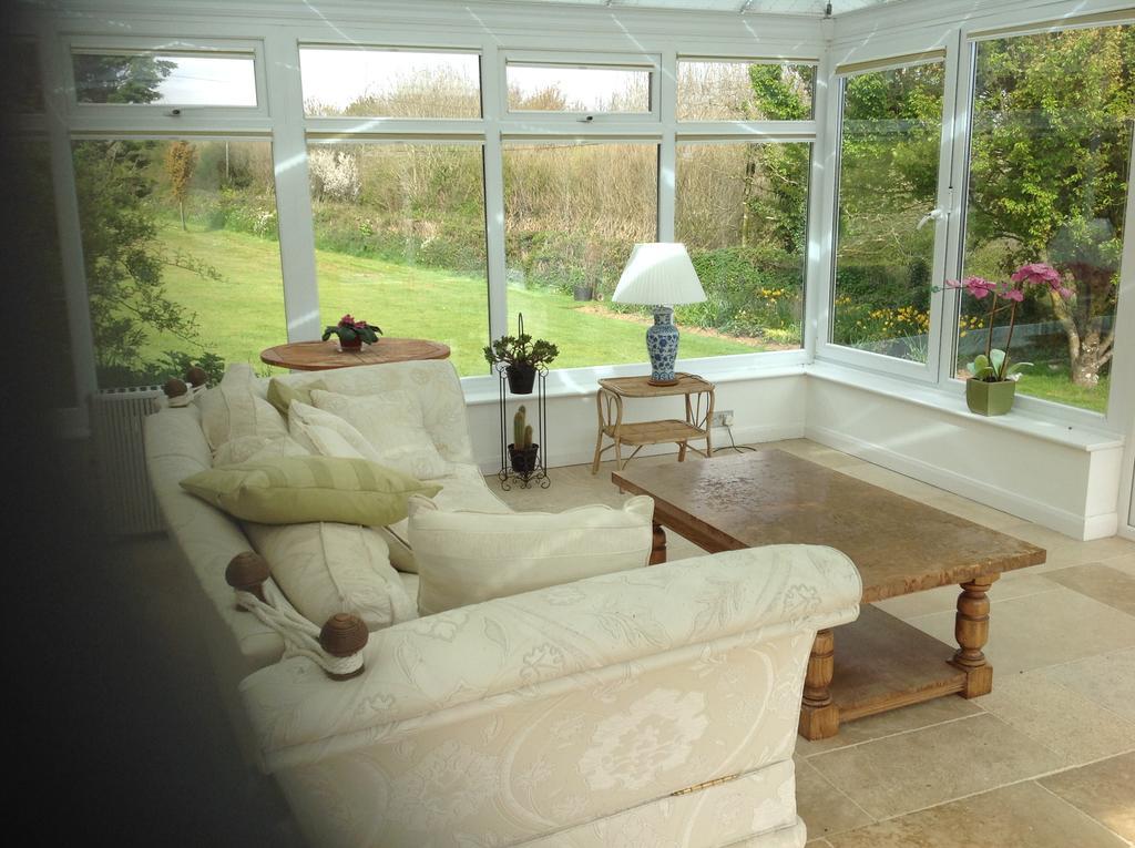 킹스브리지 Estuary View Farm B&B 외부 사진
